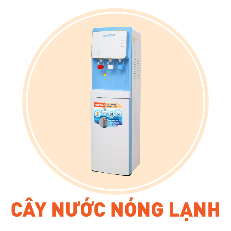 Cây nước nóng lạnh