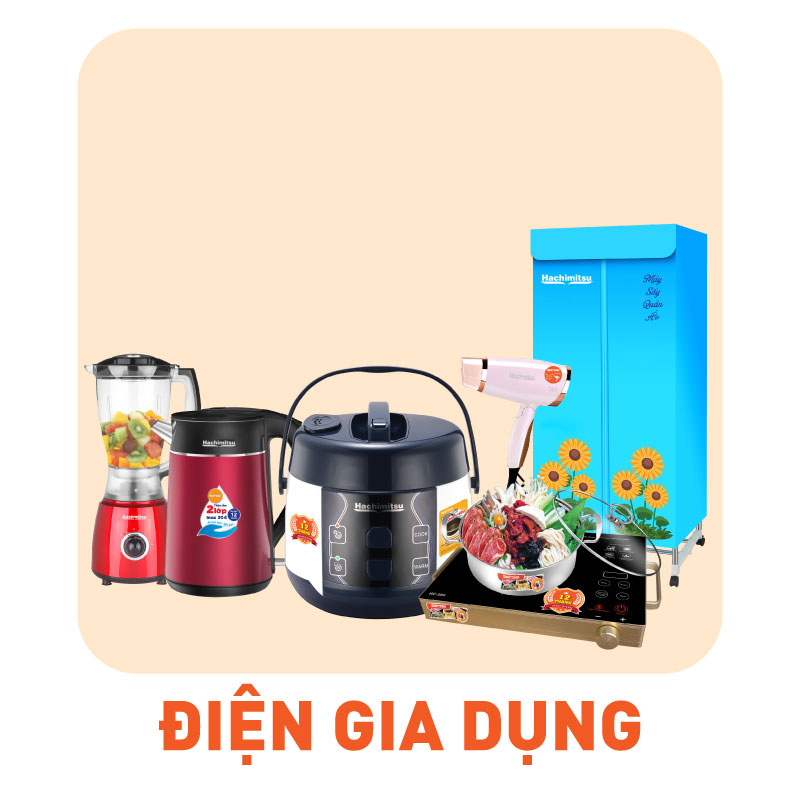 Điện gia dụng