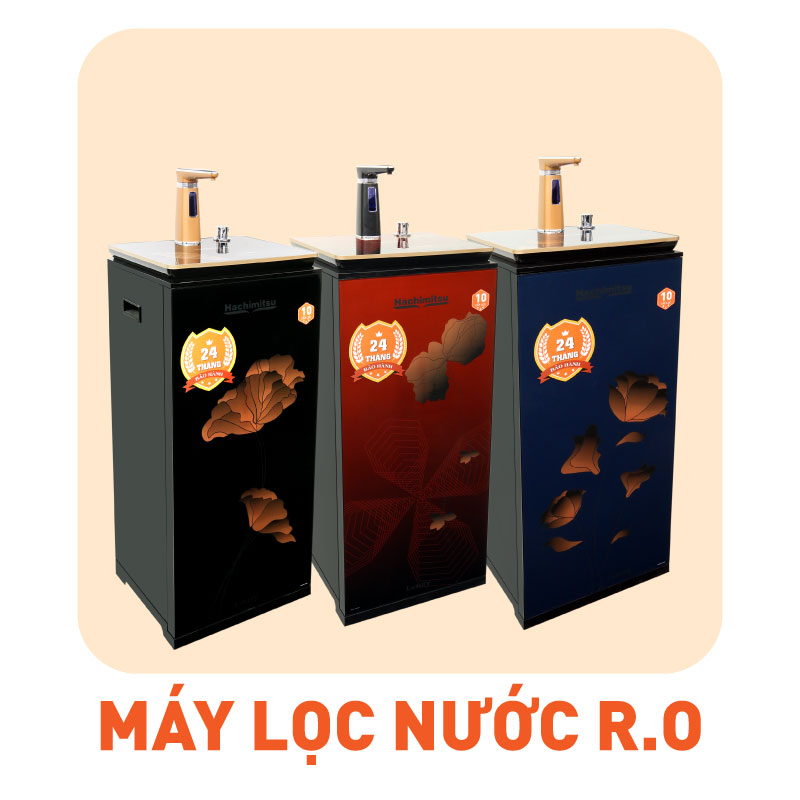 Máy lọc nước RO