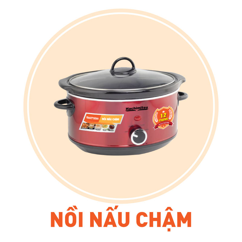 Nồi nấu chậm