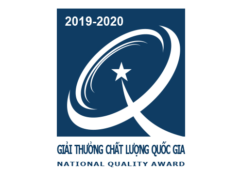 GIẢI THƯỞNG CHẤT LƯỢNG QUỐC GIA 2019-2020 DO THỦ TƯỚNG CHÍNH PHỦ TRAO TẶNG