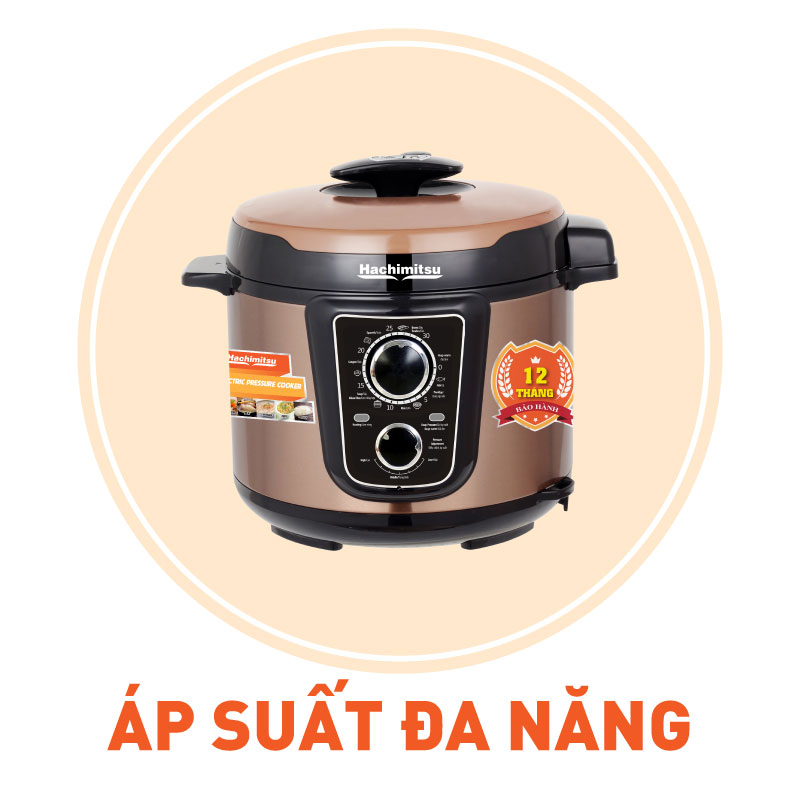 Nồi áp suất đa năng