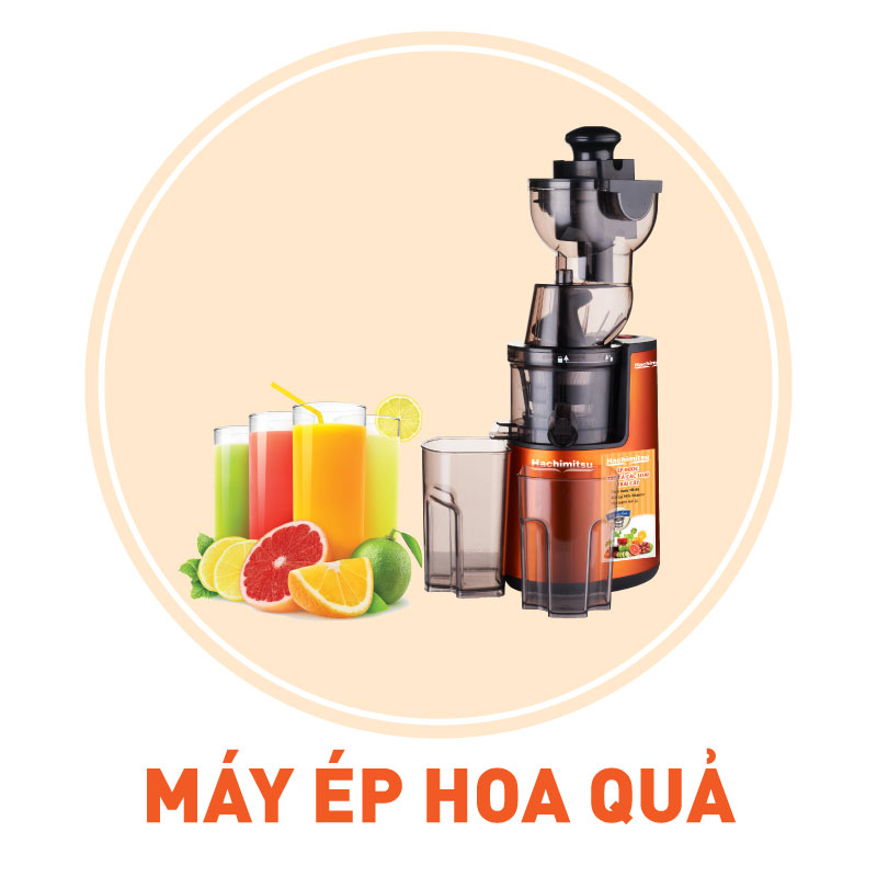 Máy ép hoa quả