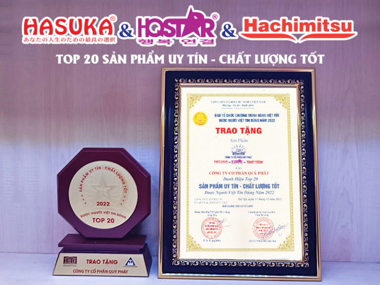 TOP 20 DỊCH VỤ UY TÍN – CHẤT LƯỢNG ĐƯỢC NGƯỜI VIỆT TIN DÙNG 2022